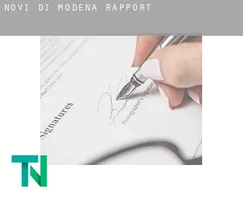 Novi di Modena  rapport