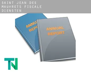 Saint-Jean-des-Mauvrets  fiscale diensten