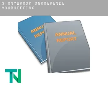 Stonybrook  onroerende voorheffing