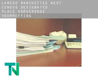 Laredo Ranchettes - West  onroerende voorheffing