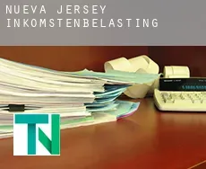 New Jersey  inkomstenbelasting