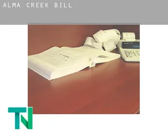 Alma Creek  bill
