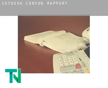Catoosa Canyon  rapport